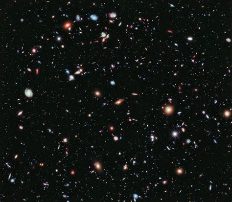 9 Stunning Comparisons Show How Massive The Universe Really Is