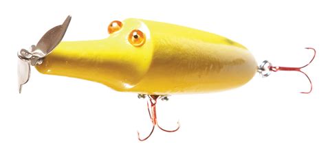 Wooden Fishing Lures Popular Woodworking Magazine