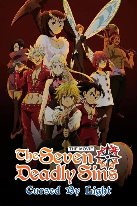 123movies The Seven Deadly Sins Cursed By Light 2021 Full Movie