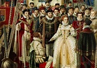 Elizabeth knights Drake History Queen, Tudor History, European History ...