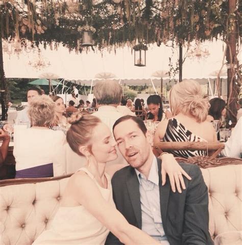 Just Married Kate Bosworth And Michael Polish Wedding In Montana