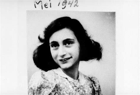 The Legacy Of Anne Frank Is She Still Alive