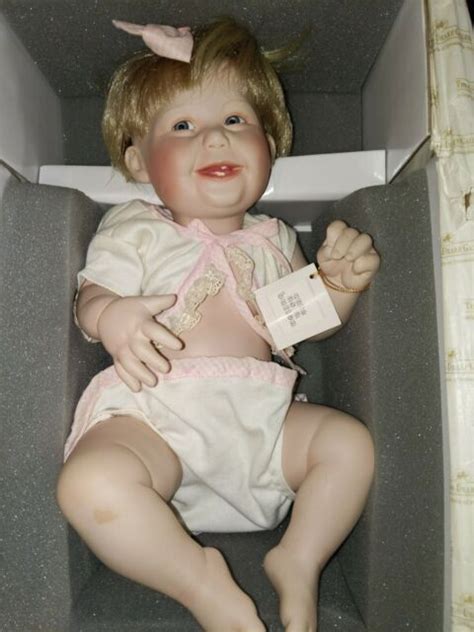 Ashton Drake Doll Cute As A Button By Titus Tomescu Ebay