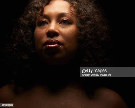 Black Women Posing Nude Bildbanksfoton Och Bilder Getty Images