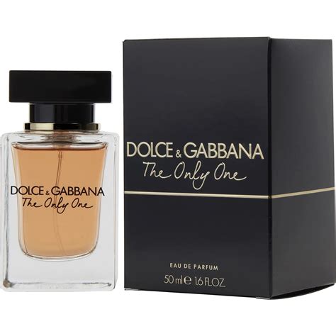 Perfume Dolce And Gabbana The Only One Edp W 50 Ml