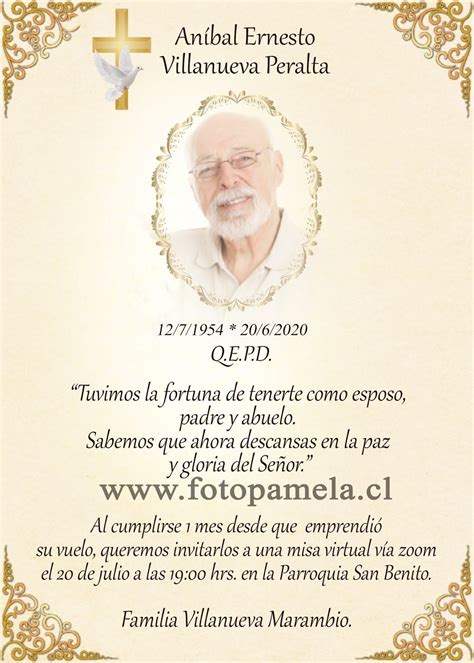 Tarjetas Condolencias Chile Providencia Tarjetas De Agradecimiento De Funeral Tarjetas
