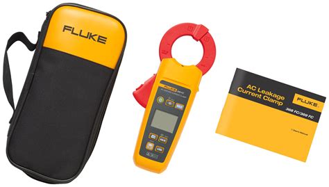 Fluke 368 leakage current clamp meter, 40 mm jaw 60a. FLUKE-368 FC - Fluke - Clamp Meter, Leakage Current, True RMS