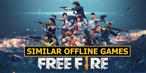 Top 10 offline game for android 2019. 5 best offline games like Free Fire under 50 MB