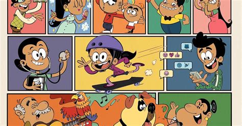 Nickalive Nickelodeon Greenlights Los Casagrandes Original