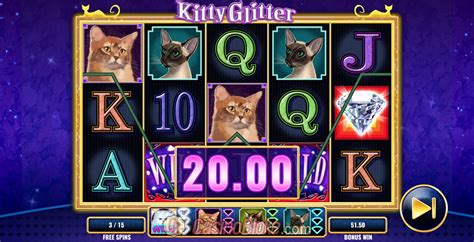Kitty Glitter Slot Game Review Igt Review And Rating