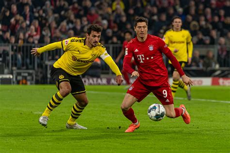 Next, they host bayern munich. Borussia Dortmund vs Bayern Munich: Six players to watch