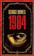 1984: The dystopian classic reimagined with cover art by Shepard Fairey ...