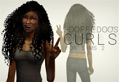 The Sims 2 Curly Hair Best Hairstyles Ideas For Women And Men In 2023