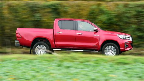 New Toyota Hilux Invincible X Pictures Auto Express