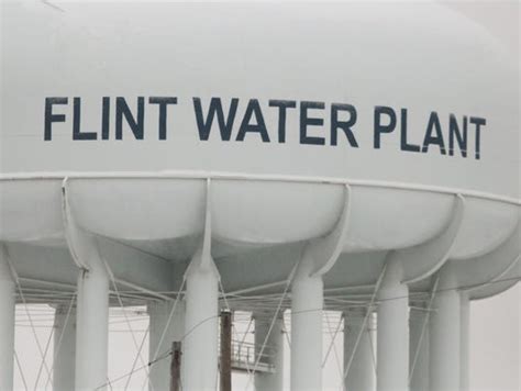 Flint Taps Detroit Water Itll Take 3 Weeks For Safe Use