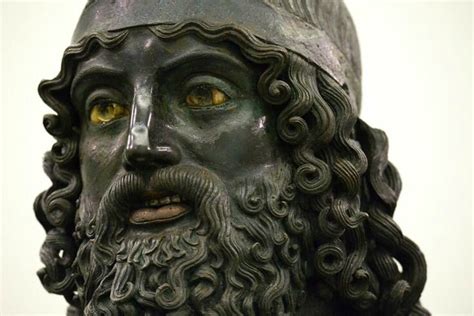 Greek Bronzes Raise Hope Of Revival At Reggio Calabria National