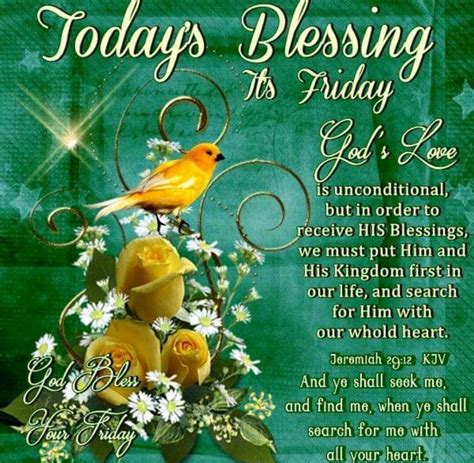 Pin by KIM Berger on Friday Blessings | Happy friday morning, Blessed, Morning blessings