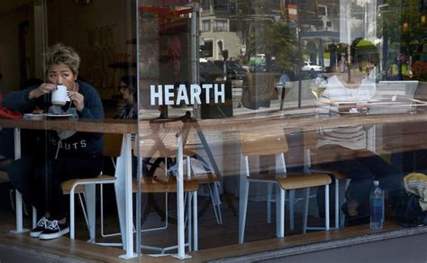 Hearth Coffee Roasters In San Francisco Ca