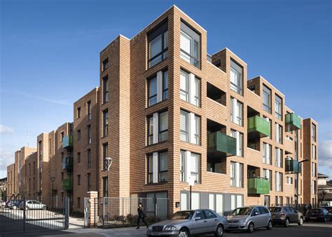 Finsbury Park Place Residential Ahr Architects And Building