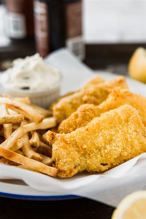 And of course delicious recipes for easter brunch or lunch!. Oven Fried Fish - The Goldstein Sisters | Recipe | Fish ...