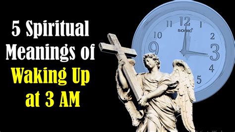 Spiritual Meanings Of Waking Up At 3 Am Every Night Wake Up At 3 Am