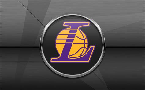 View player positions, age, height, and weight on foxsports.com! Lakers Logo Wallpapers | PixelsTalk.Net