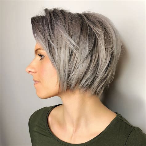 50 Best Short Hairstyles For Thick Hair In 2020 Hair Adviser