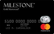 The milestone gold mastercard from the bank of missouri is an unsecured credit card designed to help you build or rebuild your credit history. Credit Cards | Compare and Apply for Credit Cards at CreditWeb