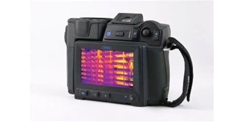 Ti Thermal Imaging T640bx 45° Flir T600bx Series Cameras