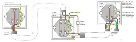 4 Way Intermediate Switch Wiring Diagram Weaveal