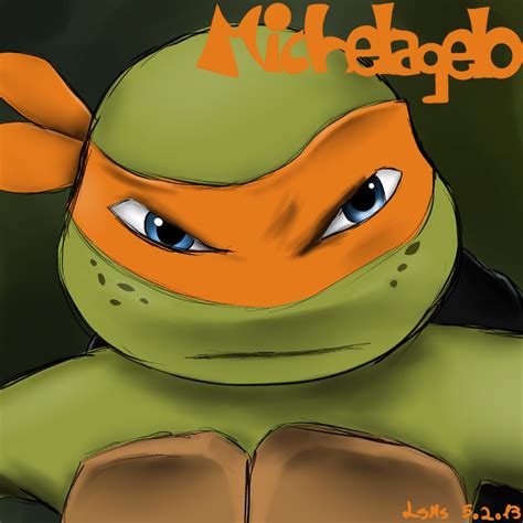 Tmnt Mikey Photo Mike