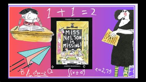 Miss Nelson Is Missing Read Aloudchildrensbooks Youtube
