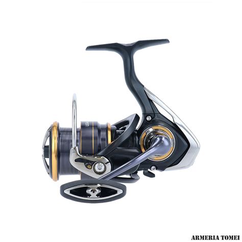 MULINELLO DAIWA LEGALIS LT 3000 CXH Armeria Tomei