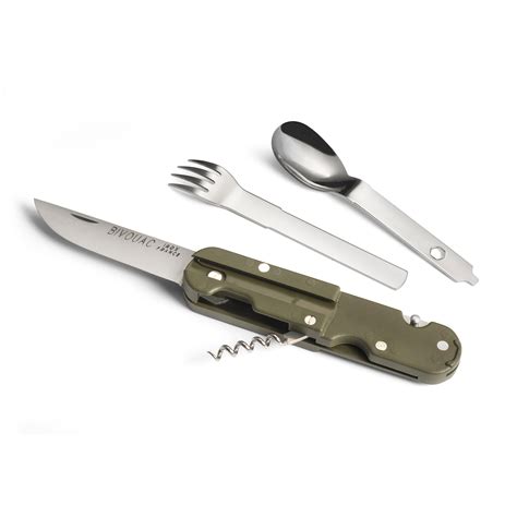 Bivouac French Army Camping Picnic Knife Tb Groupe Touch Of Modern