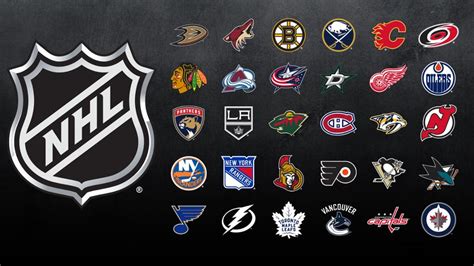 I'm pretty happy with how most of them turned out. NHL team nicknames explained | NHL.com