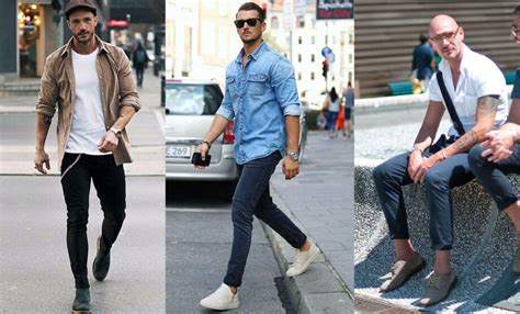 The Ultimate Casual Dress Code Guide For Men