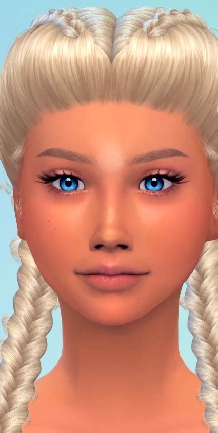 Pin On Sims 4 And Clare Siobhan