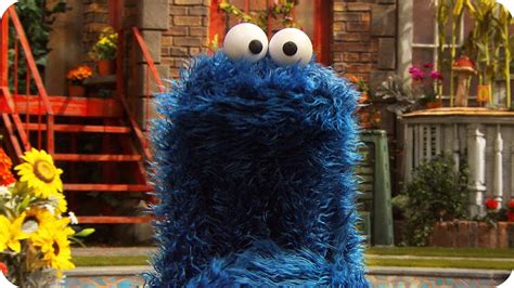 Eat Cookies With Cookie Monster On Sesame Street Omaze Youtube