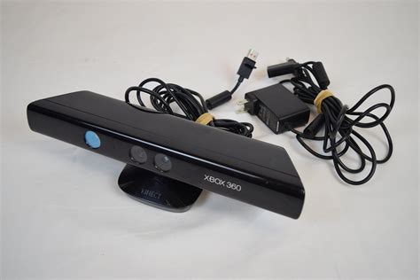 Mua Xbox 360 Microsoft Kinect Sensor Bar Only Black 1414 Wired Motion
