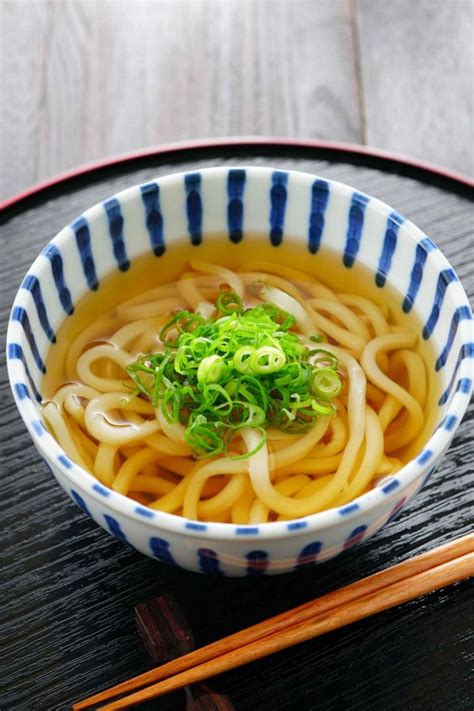 11 Best Japanese Udon Noodle Recipes Izzycooking