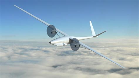 British Hydrogen Powered Uas To Provide 5g Connectivity Aviation Week