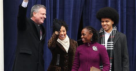 Heres Everything We Know About Bill De Blasios Split From His Wife Chirlane Mccray