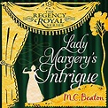 Lady Margery's Intrigue by M. C. Beaton - Audiobook - Audible.co.uk