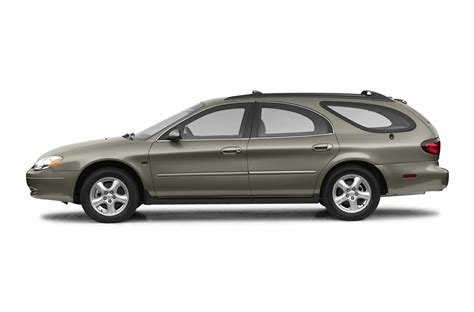 2003 Ford Taurus Se Standard 4dr Station Wagon Pictures