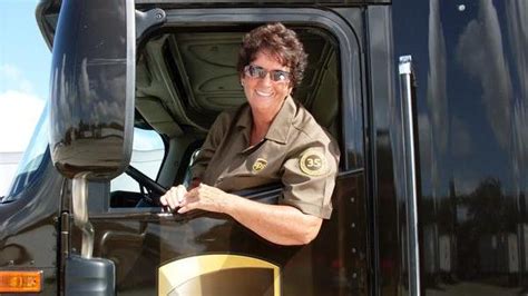Ups Driver Ginny Odom Reaches 4 Million Miles Without An Accident