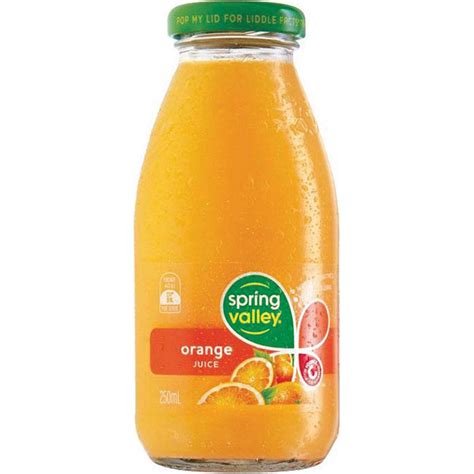 Orange Juice 350ml — Indian Restaurant In Champions Lakeindian