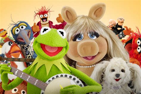 New Muppets Series To Debut On Disney July 31 Media Play News