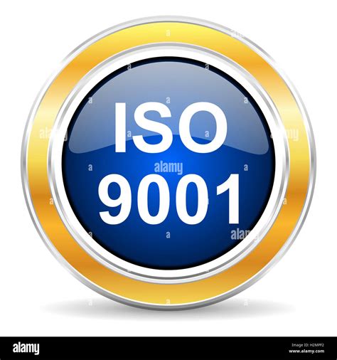 Iso 9001 Icon Fotografías E Imágenes De Alta Resolución Alamy