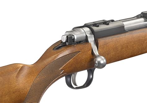 Ruger® 77 Series 7717® Bolt Action Rifle Models