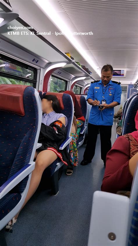 Keretapi tanah melayu berhad (ktmb) will add a further two train sets for the new electric train service (ets) line in order to fulfil greater demand expected in the coming chinese new year festive season, said transport minister anthony loke. KTMB ETS: Kuala Lumpur - Ipoh - Butterworth - Mimi's ...